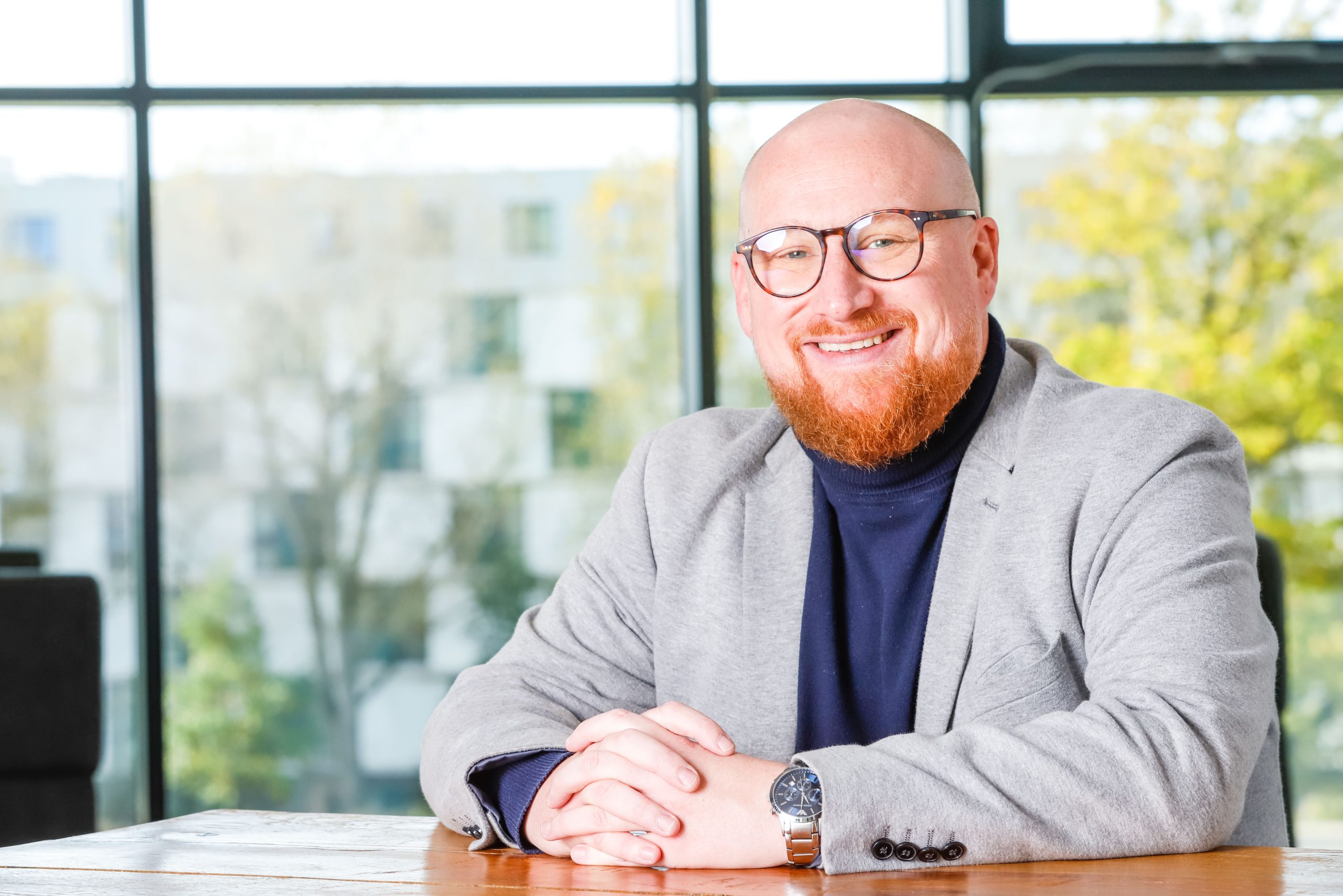 Christopher Clowes, founder of SME Marketing
